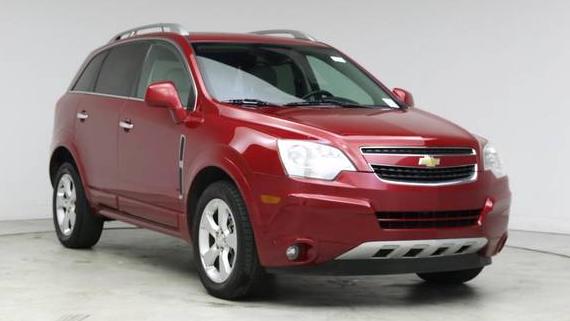CHEVROLET CAPTIVA SPORT 2014 3GNAL4EK8ES650523 image